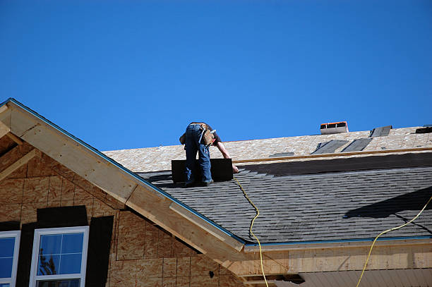 Roof Insulation in Savannah, TX